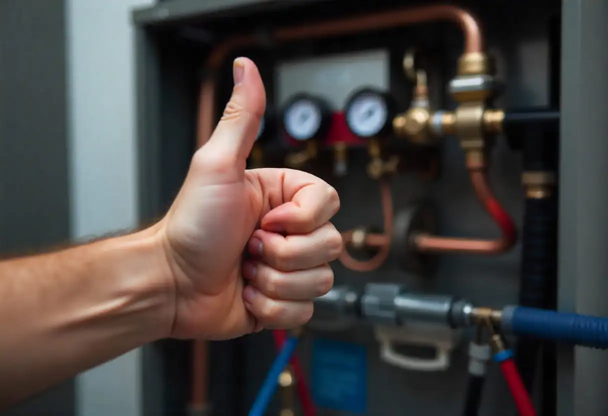 Emergency HVAC services and installations in Kenyon, MN